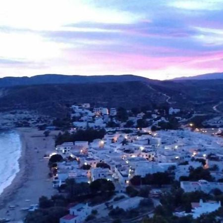 Apartamento Agua Amarga Exterior foto